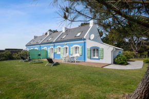 Maison de 3 chambres a Bangor a 500 m de la plage avec jardin clos et wifi